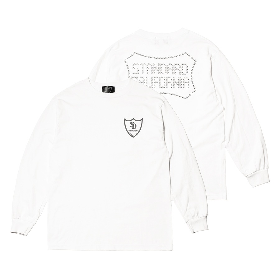 HTC  SD Logo Long Sleeve T