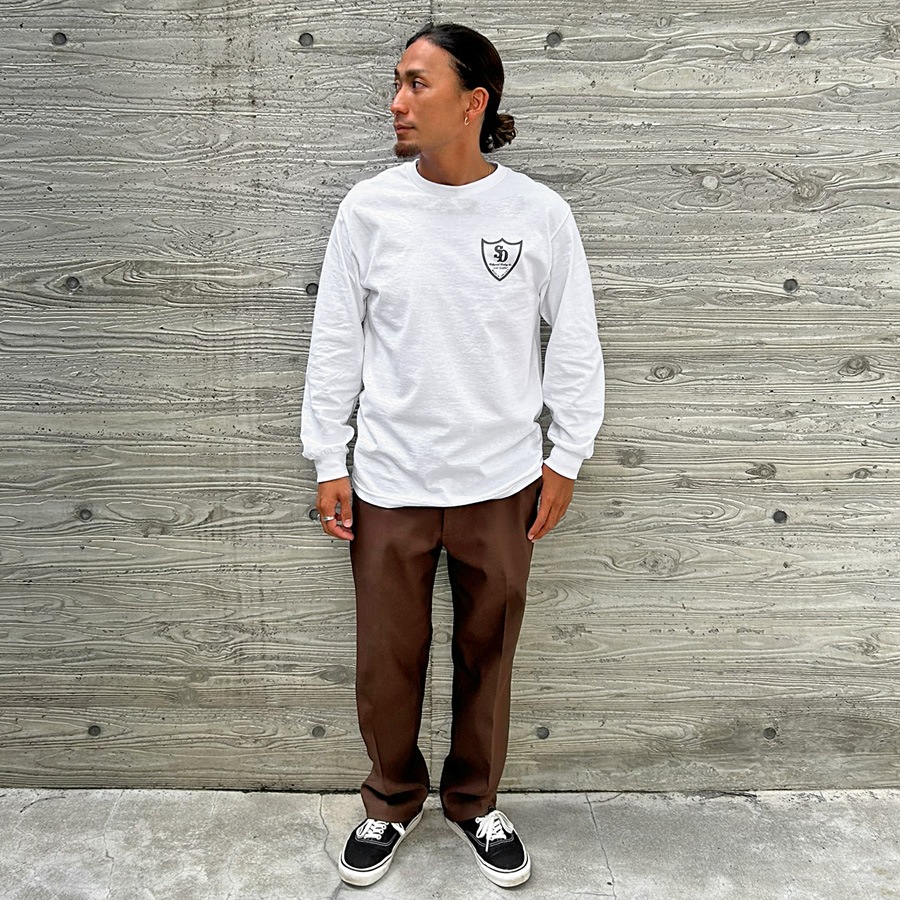 HTC  SD Logo Long Sleeve T