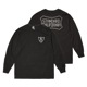 HTC  SD Logo Long Sleeve T