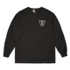 HTC  SD Logo Long Sleeve T