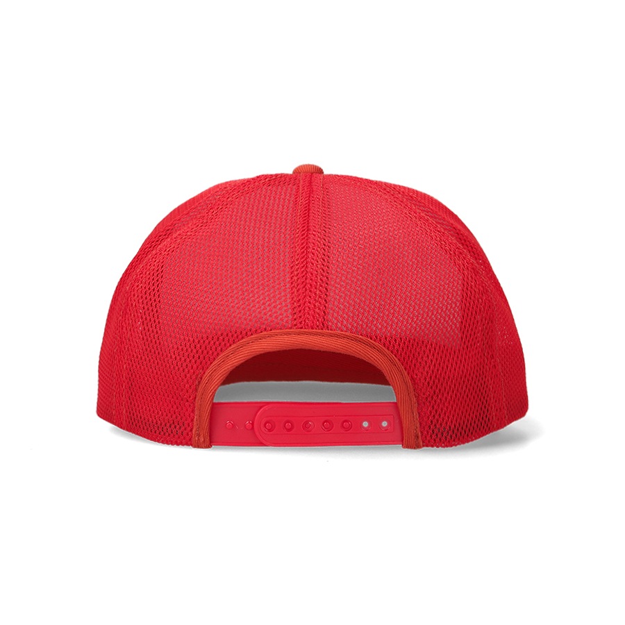 SD Logo Patch Mesh Cap