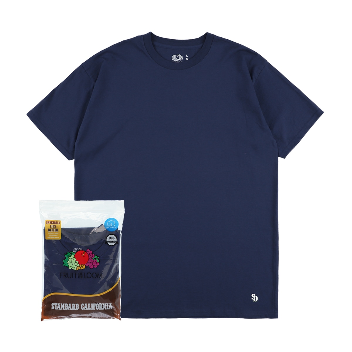 Fruit of the Loom / SD 2Pack T
