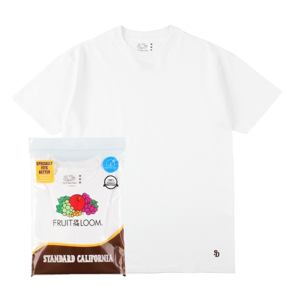 Fruit of the Loom / SD 2Pack T