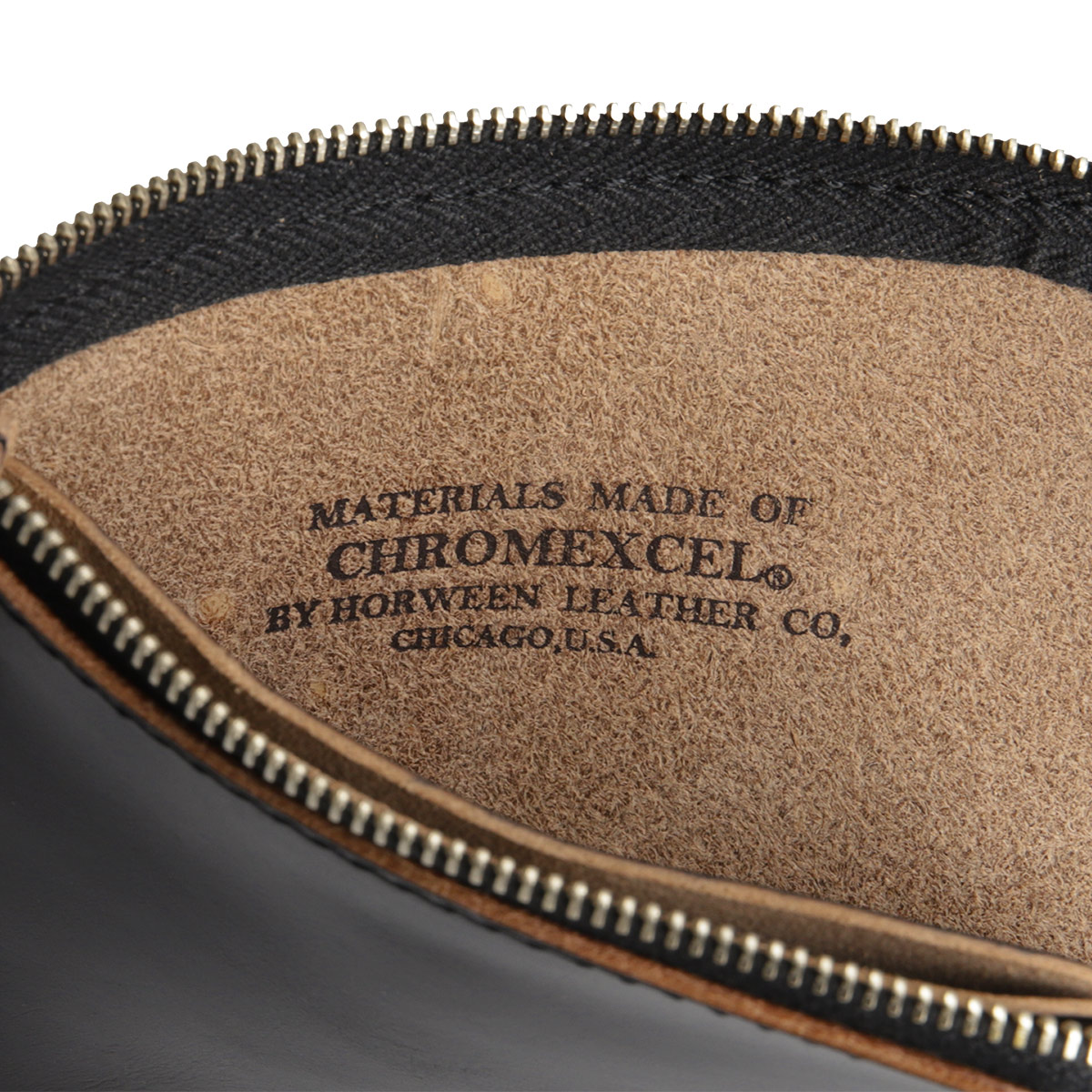 Button Works / SD Leather Wallet