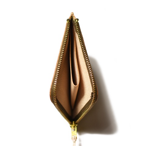 Button Works Camouflage Wallet