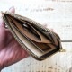 Button Works Camouflage Wallet
