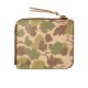 Button Works Camouflage Wallet
