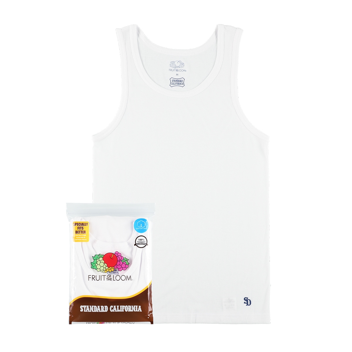 Fruit of the Loom / SD 2Pack Tank
