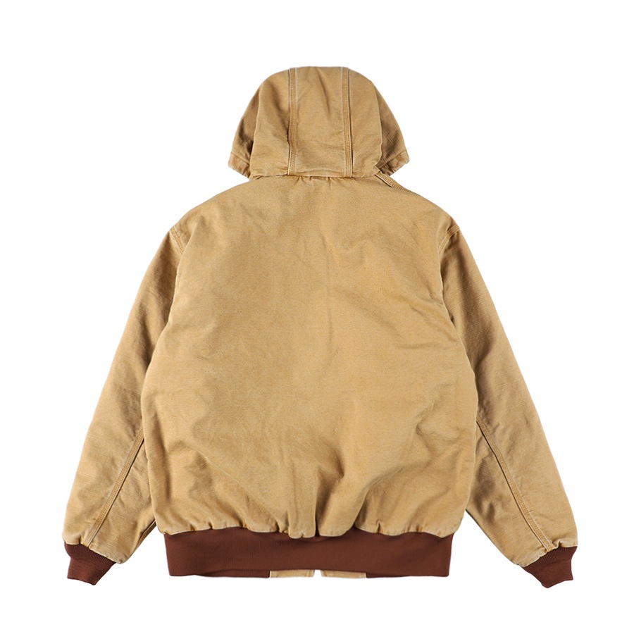 SD Duck Hood Jacket Vintage Wash