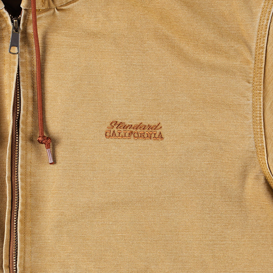 SD Duck Hood Jacket Vintage Wash