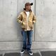 SD Duck Hood Jacket Vintage Wash