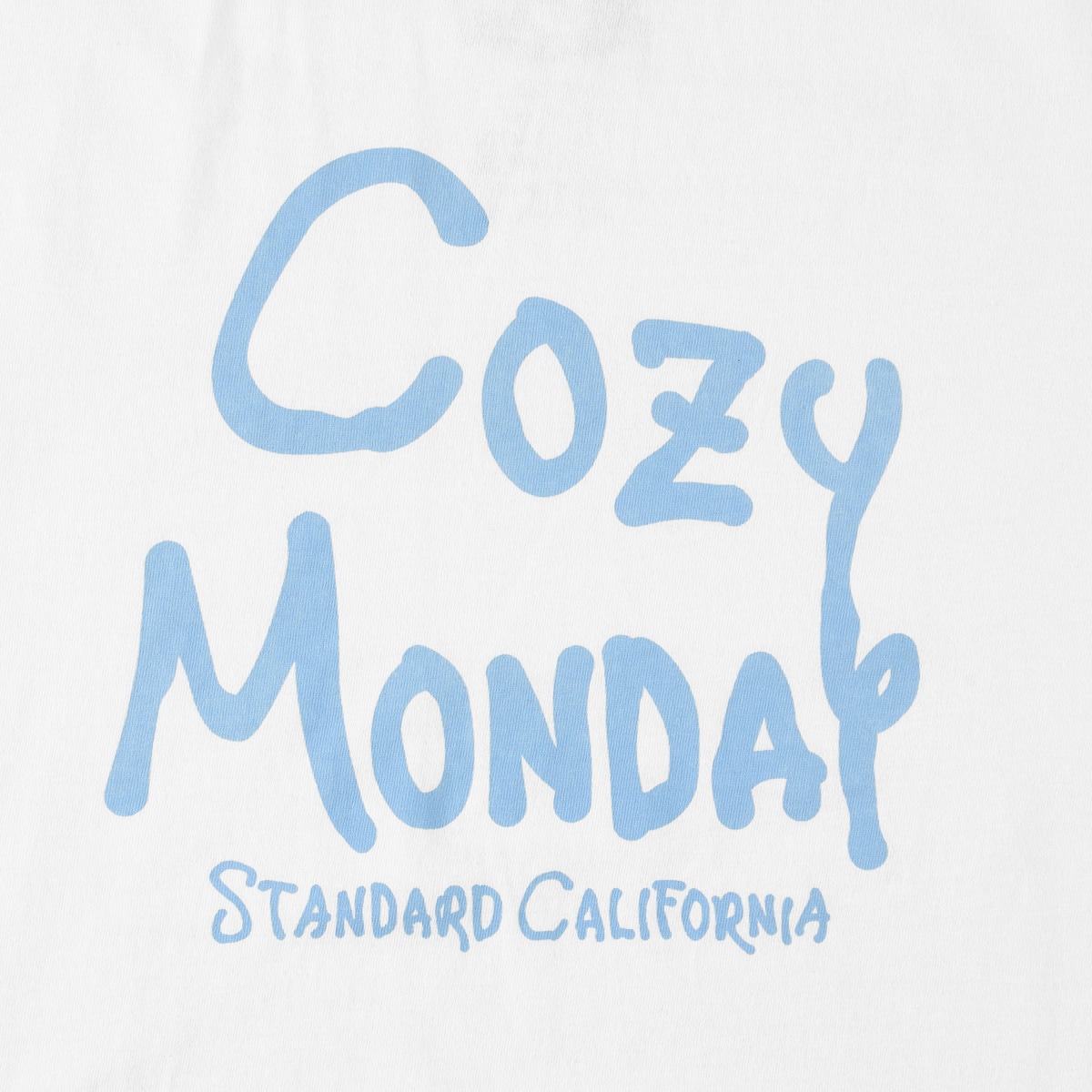 SD Cozy Monday T