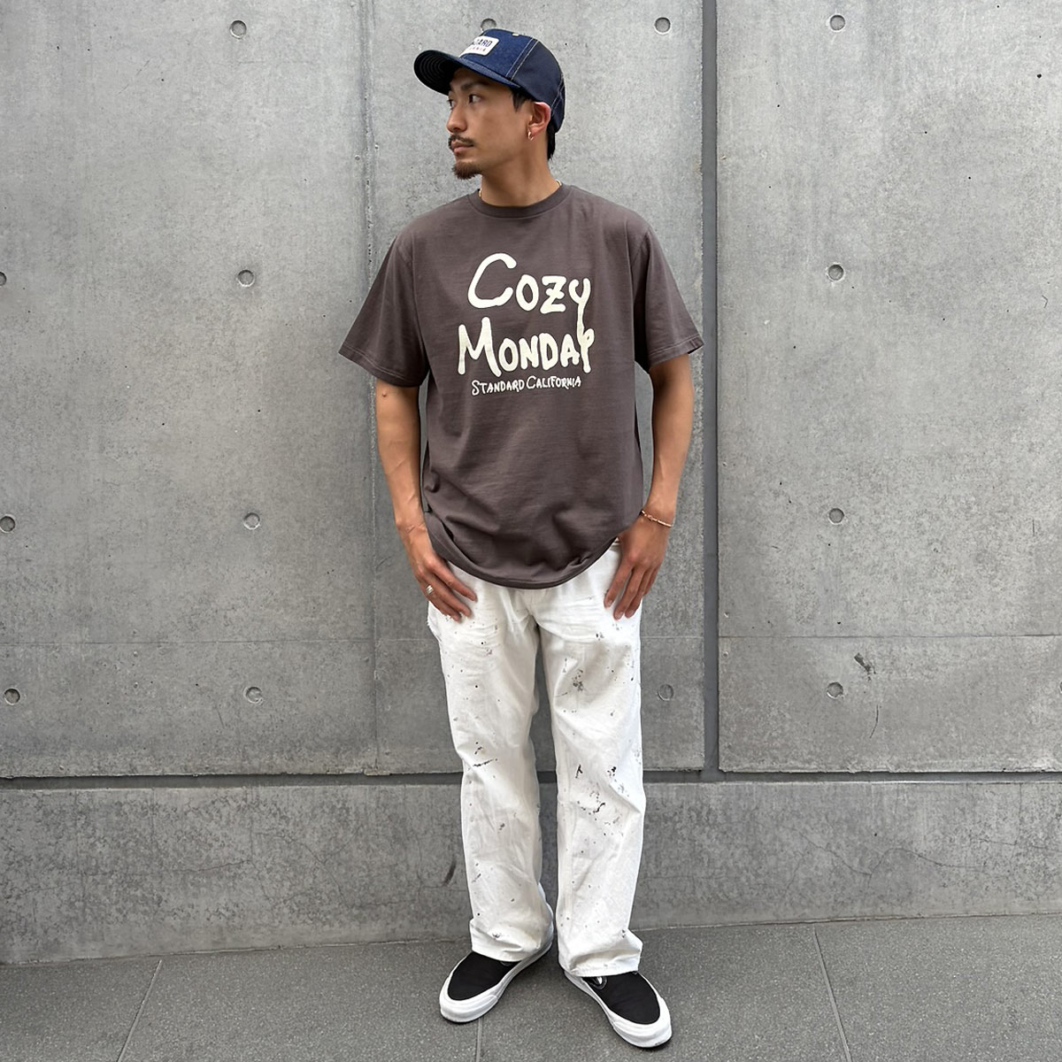SD Cozy Monday T