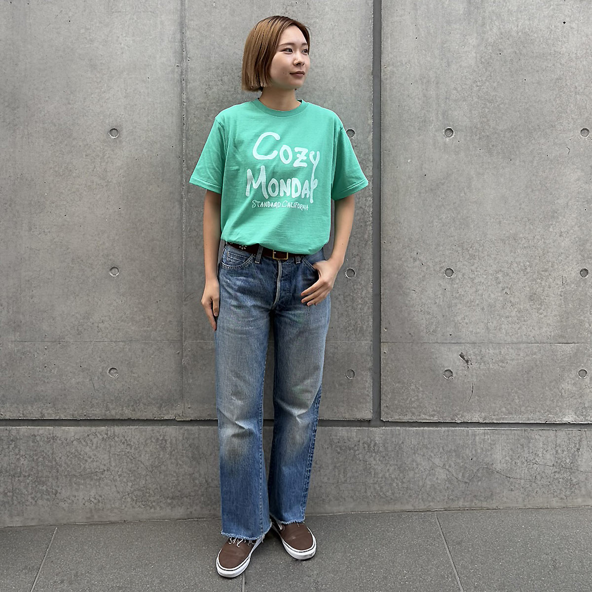 SD Cozy Monday T