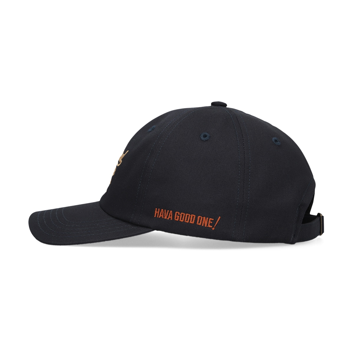 SD Modern Twist Signs Logo2 Baseball Cap