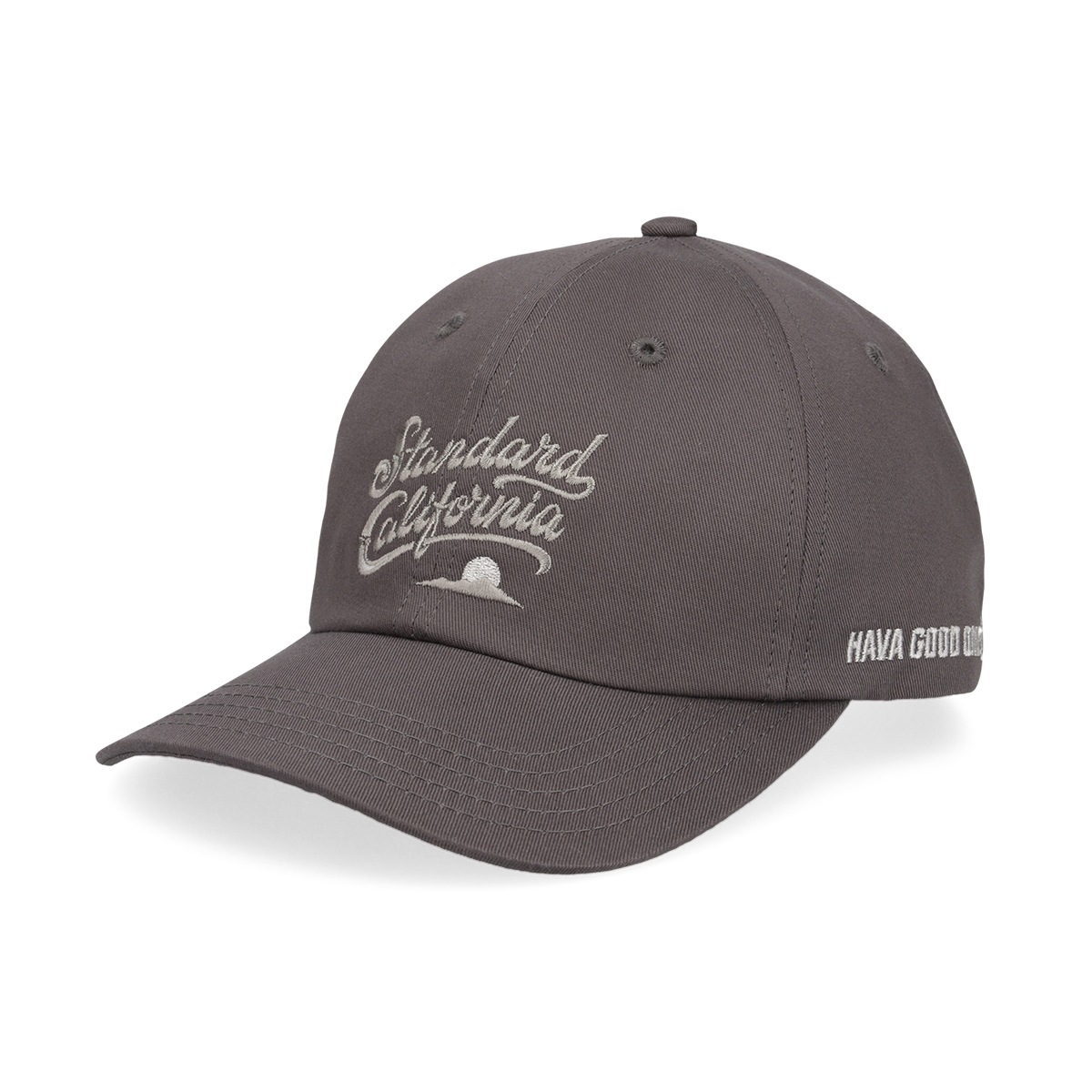 SD Modern Twist Signs Logo2 Baseball Cap