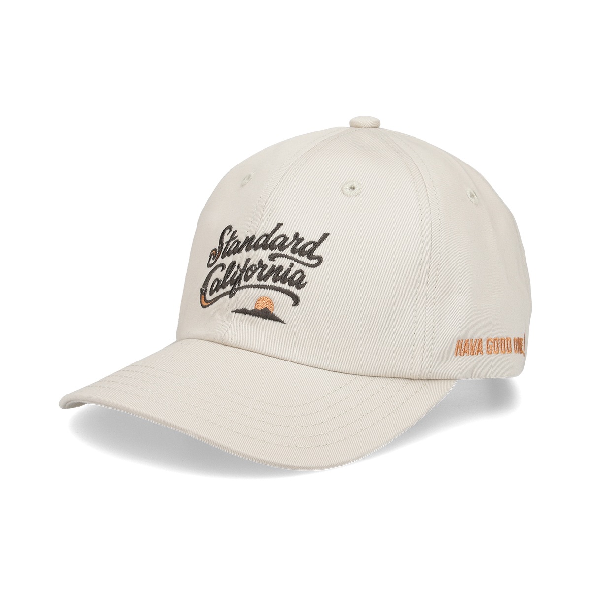 SD Modern Twist Signs Logo2 Baseball Cap