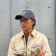 SD Modern Twist Signs Logo2 Baseball Cap