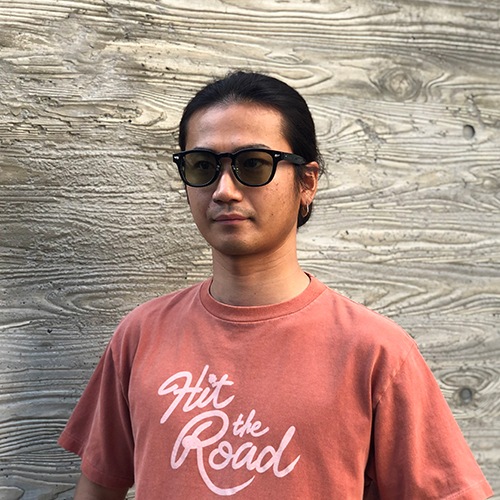 KANEKO OPTICAL  SD Sunglasses T4