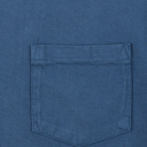 SD Heavyweight Pocket Long Sleeve T Vintage Wash