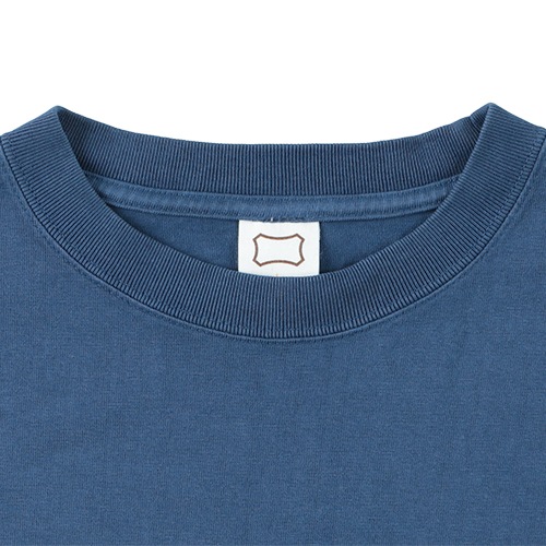 SD Heavyweight Pocket Long Sleeve T Vintage Wash