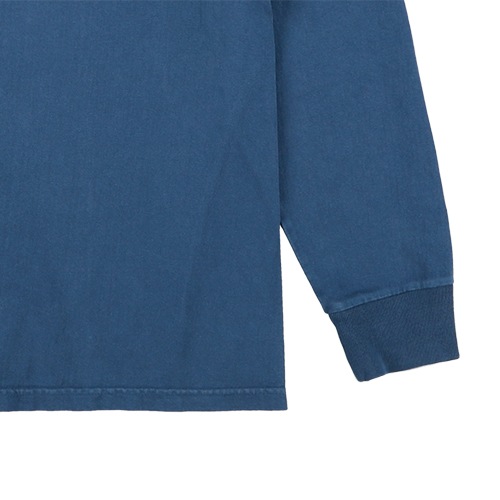 SD Heavyweight Pocket Long Sleeve T Vintage Wash