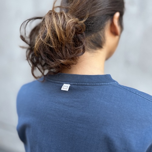 SD Heavyweight Pocket Long Sleeve T Vintage Wash