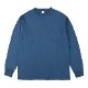 SD Heavyweight Pocket Long Sleeve T Vintage Wash
