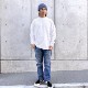 SD Heavyweight Pocket Long Sleeve T Vintage Wash