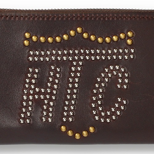 HTC T-1 Zipper Wallet #Shield Logo