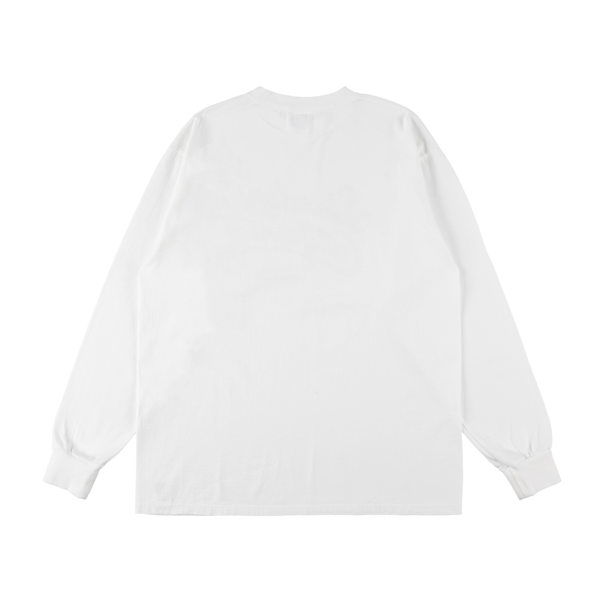 SD Heavyweight Modern Twist Signs Logo2 Long Sleeve T