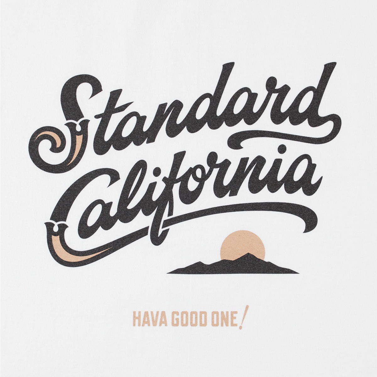 SD Heavyweight Modern Twist Signs Logo2 Long Sleeve T