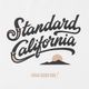 SD Heavyweight Modern Twist Signs Logo2 Long Sleeve T