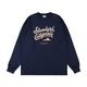 SD Heavyweight Modern Twist Signs Logo2 Long Sleeve T