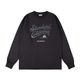 SD Heavyweight Modern Twist Signs Logo2 Long Sleeve T