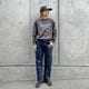 SD Heavyweight Modern Twist Signs Logo2 Long Sleeve T