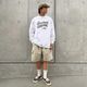 SD Heavyweight Modern Twist Signs Logo2 Long Sleeve T