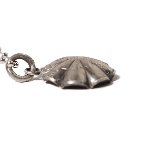 Button Works Mercury Dime Coin Necklace Apollo