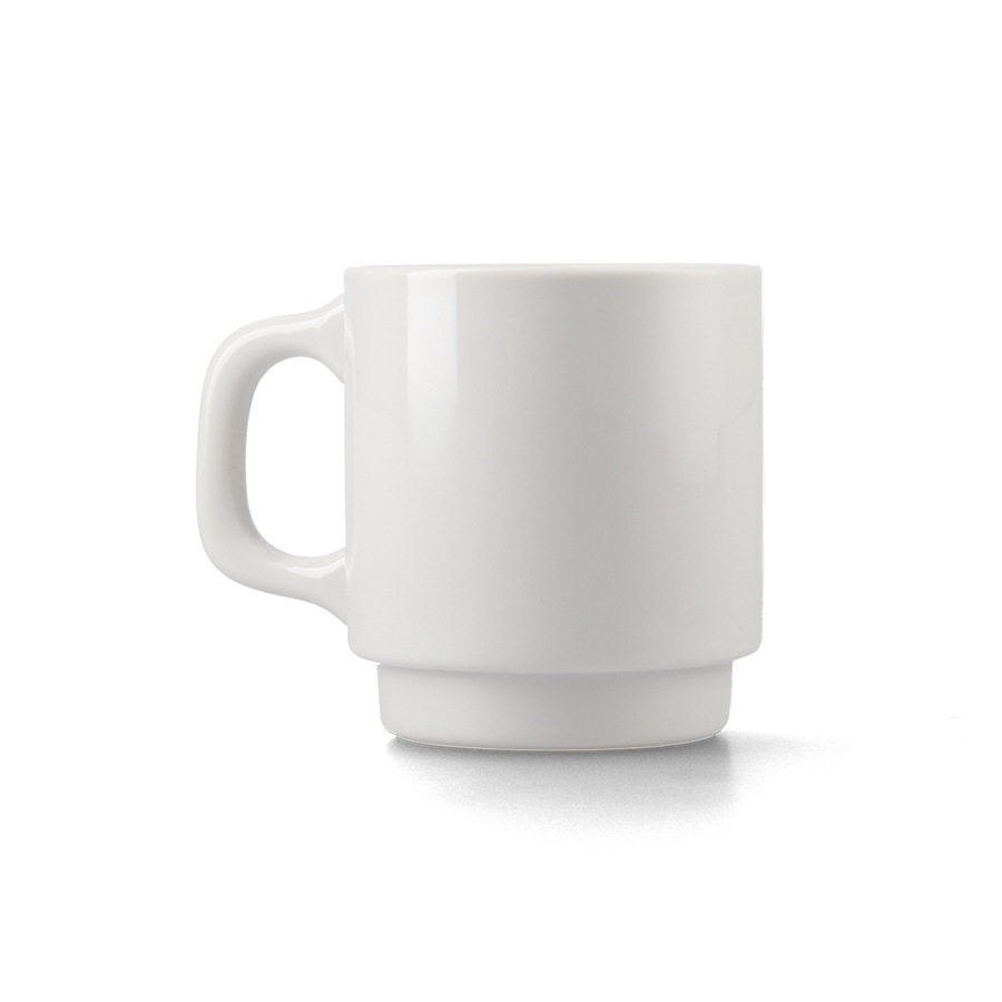 SD Modern Twist Signs Logo Stackable Cup