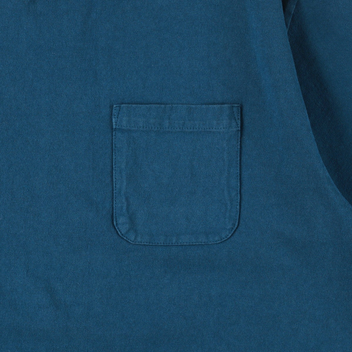SD US Cotton Pocket T Vintage Wash