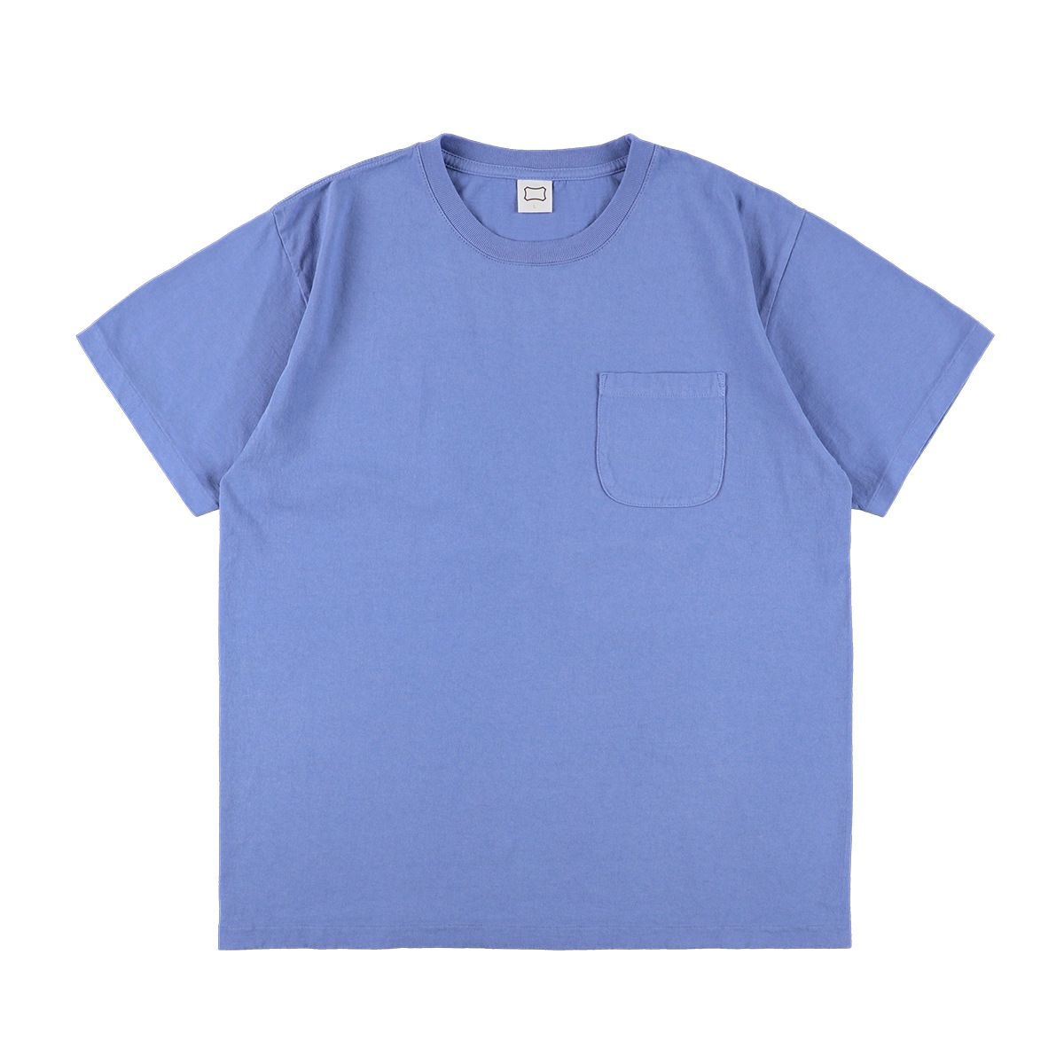 SD US Cotton Pocket T Vintage Wash