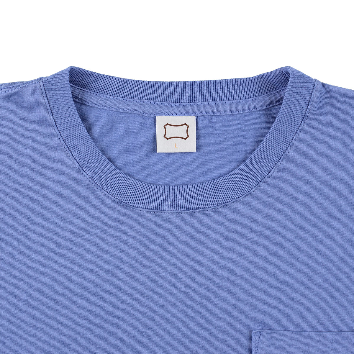 SD US Cotton Pocket T Vintage Wash