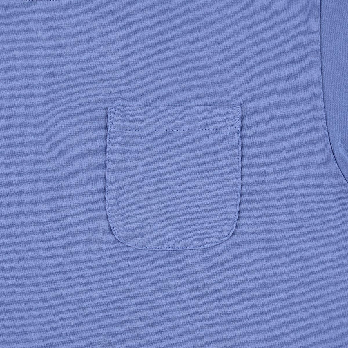 SD US Cotton Pocket T Vintage Wash