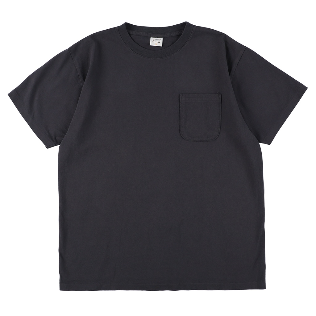 SD US Cotton Pocket T Vintage Wash