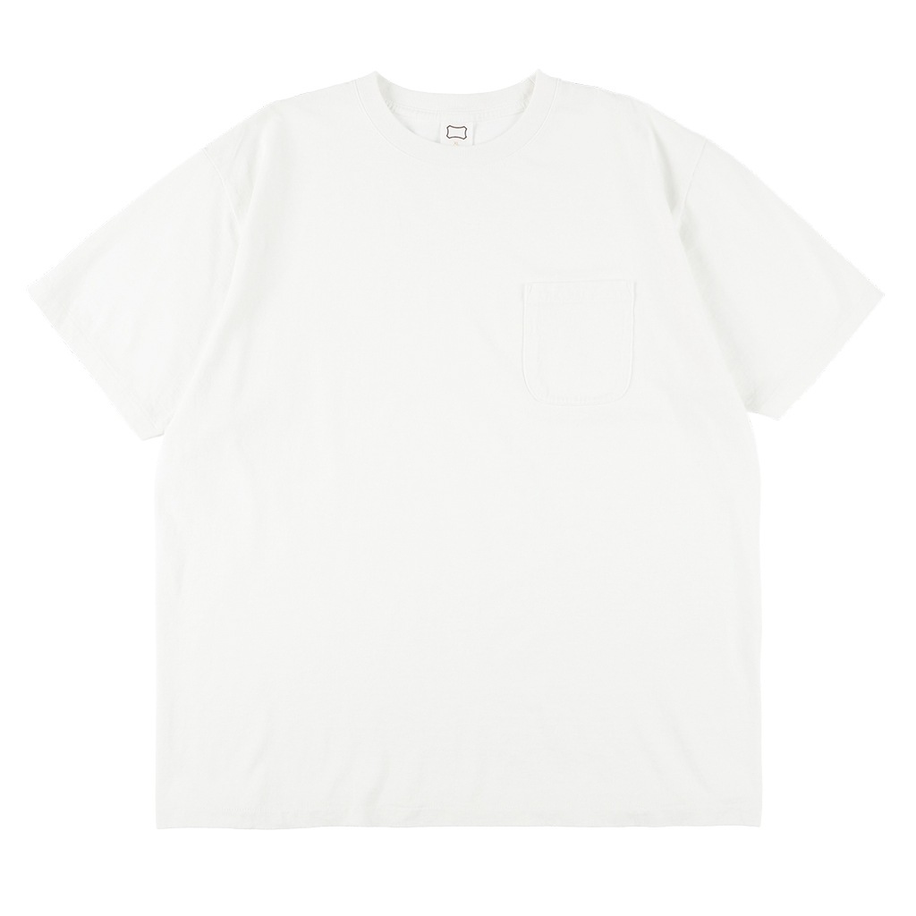 SD US Cotton Pocket T Vintage Wash