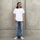 SD US Cotton Pocket T Vintage Wash