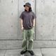 SD US Cotton Pocket T Vintage Wash