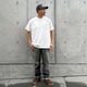 SD US Cotton Pocket T Vintage Wash