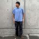 SD US Cotton Pocket T Vintage Wash