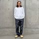 SD US Cotton Pocket Logo Long Sleeve T